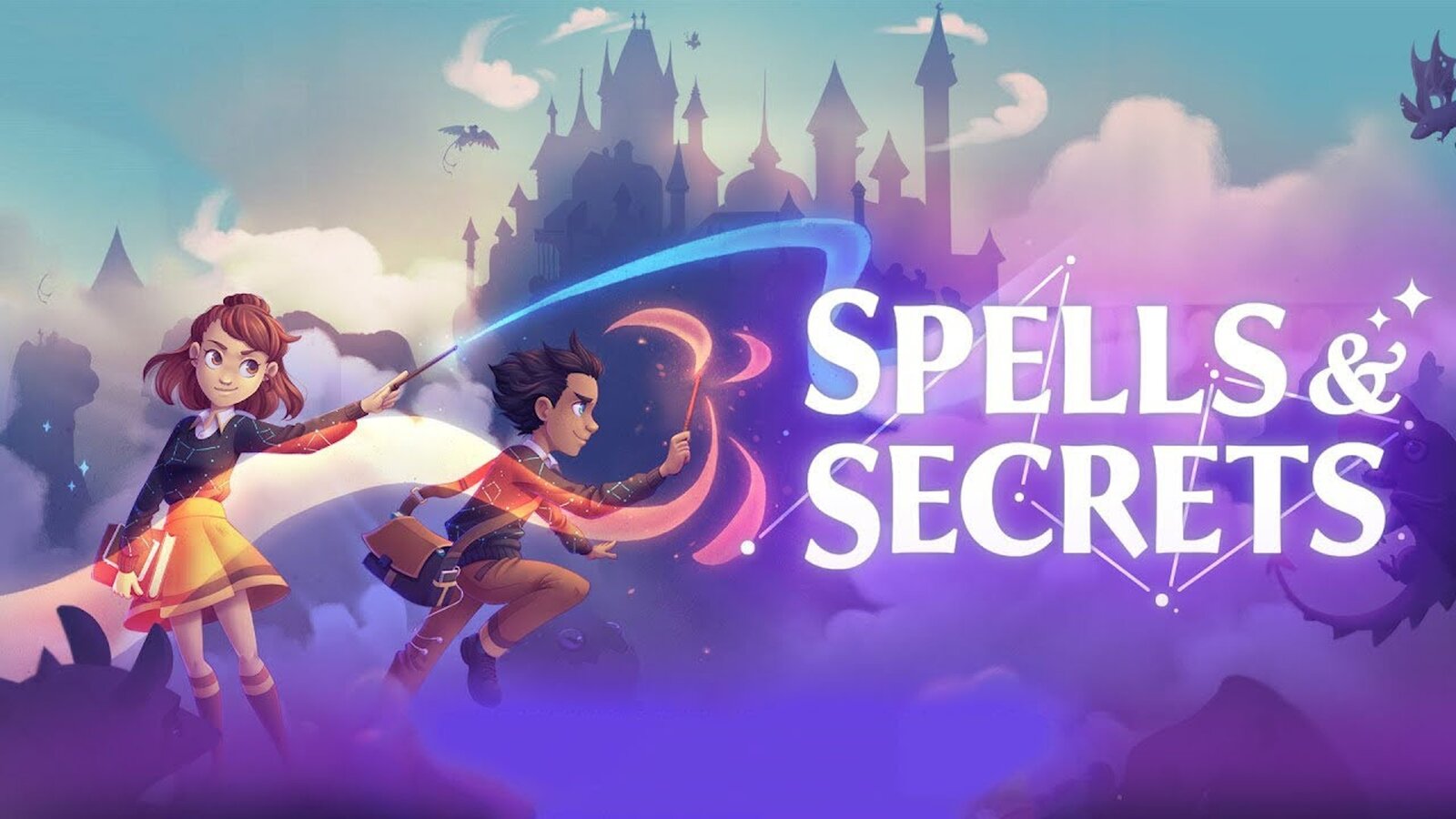 Spells & Secrets