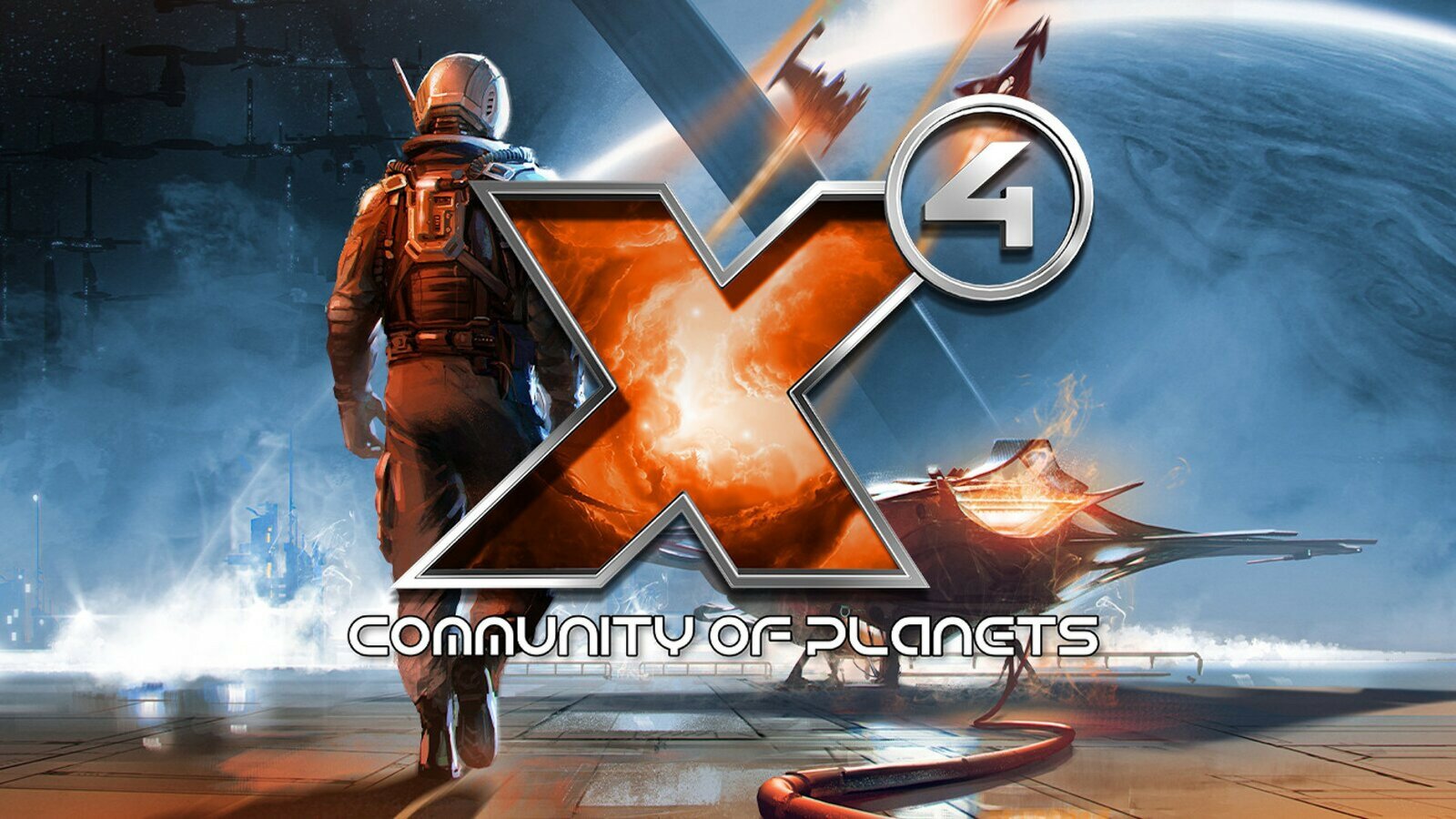 X4: Community of Planets Edition (2023)