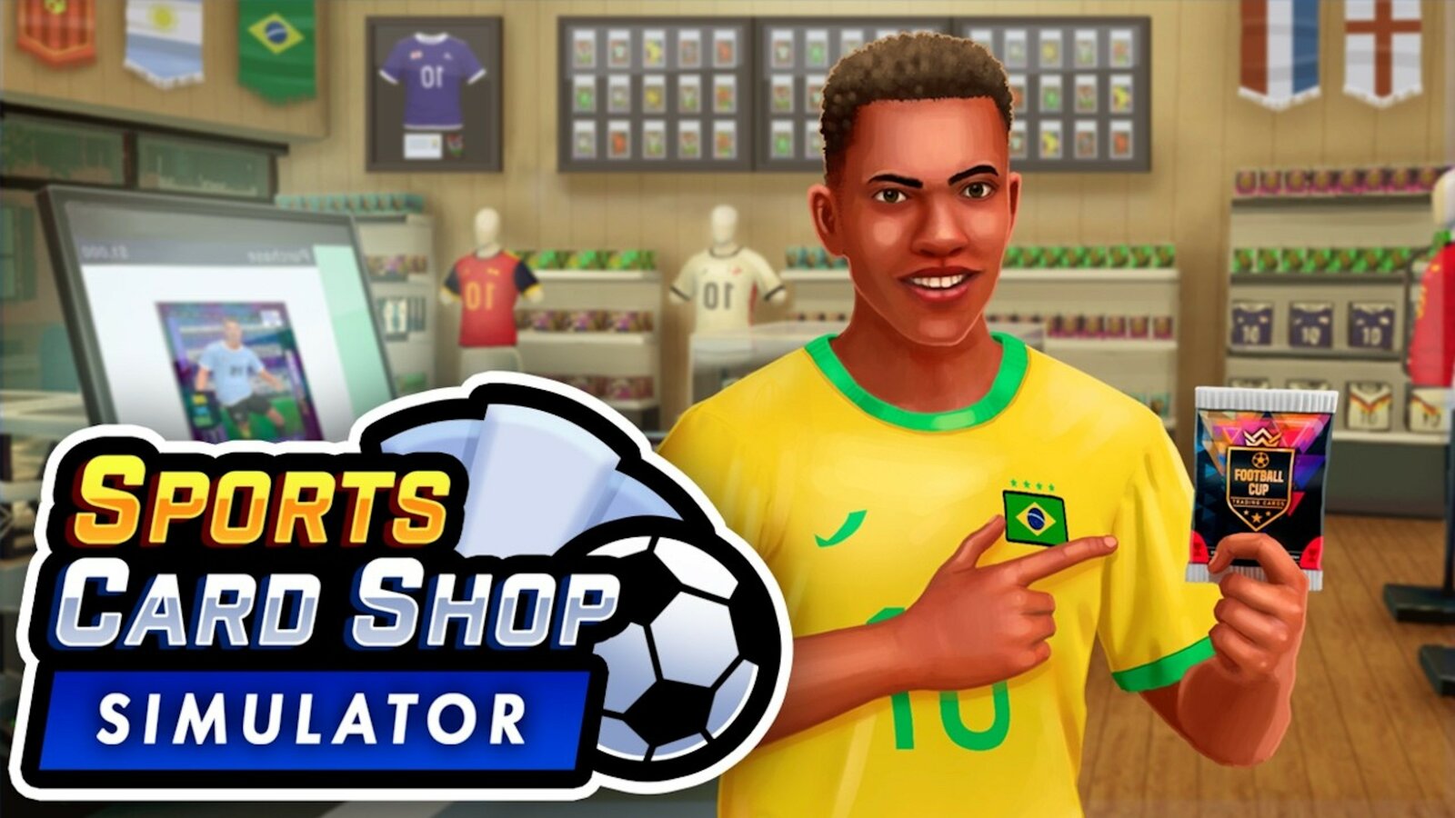 Sports Card Shop Simulator