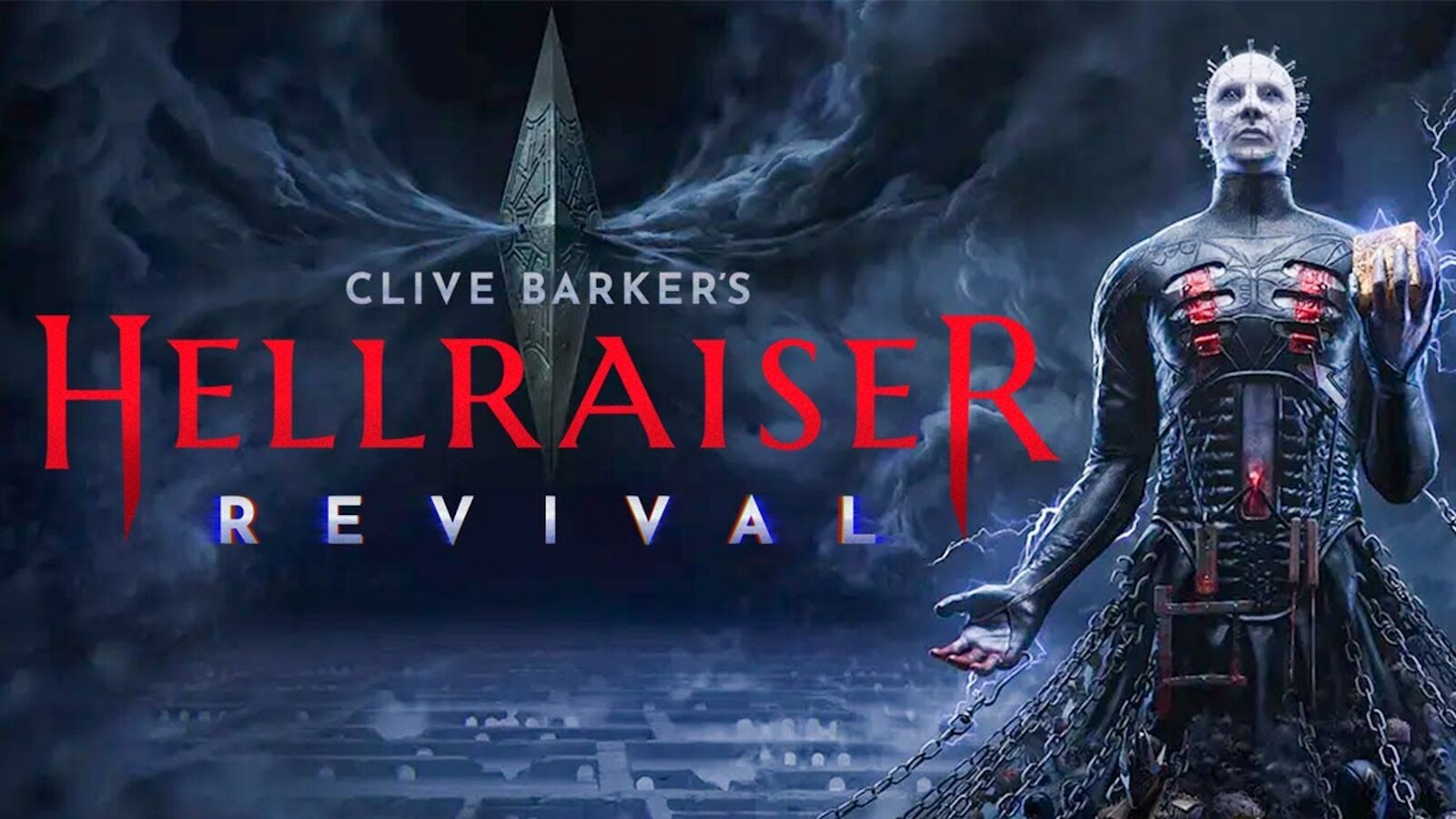 Clive Barker's Hellraiser: Revival