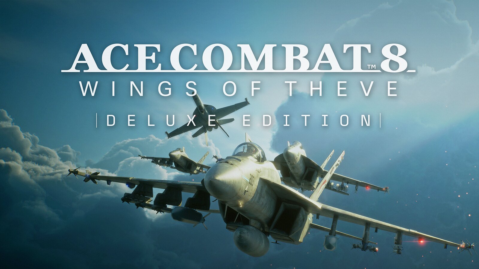 Ace Combat 8: Wings of Theve - Deluxe Edition
