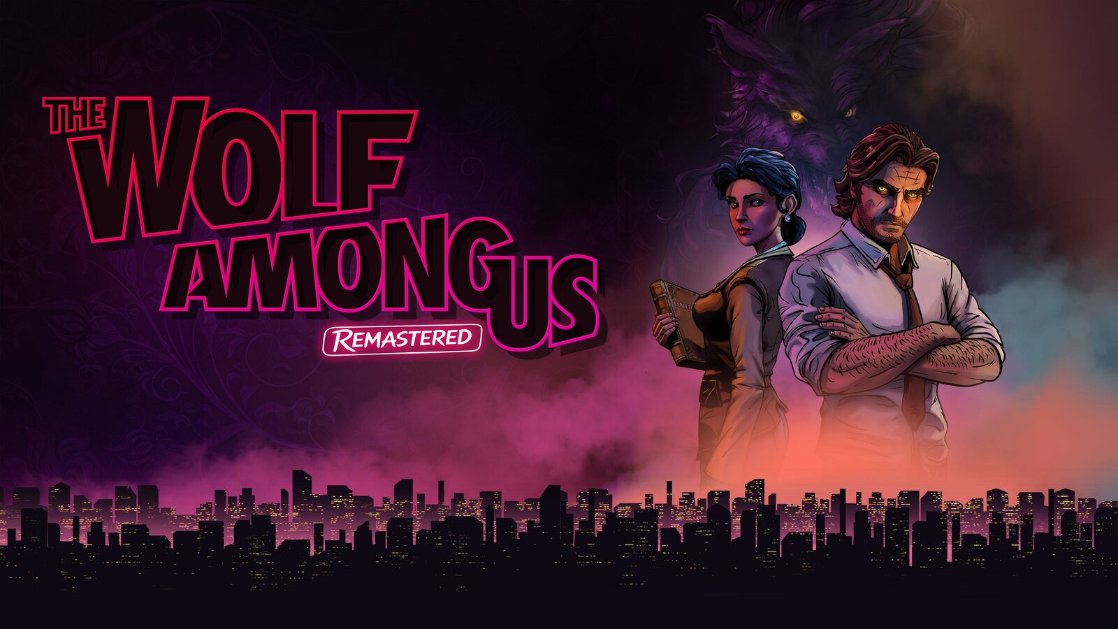 The Wolf Among Us - Remastered