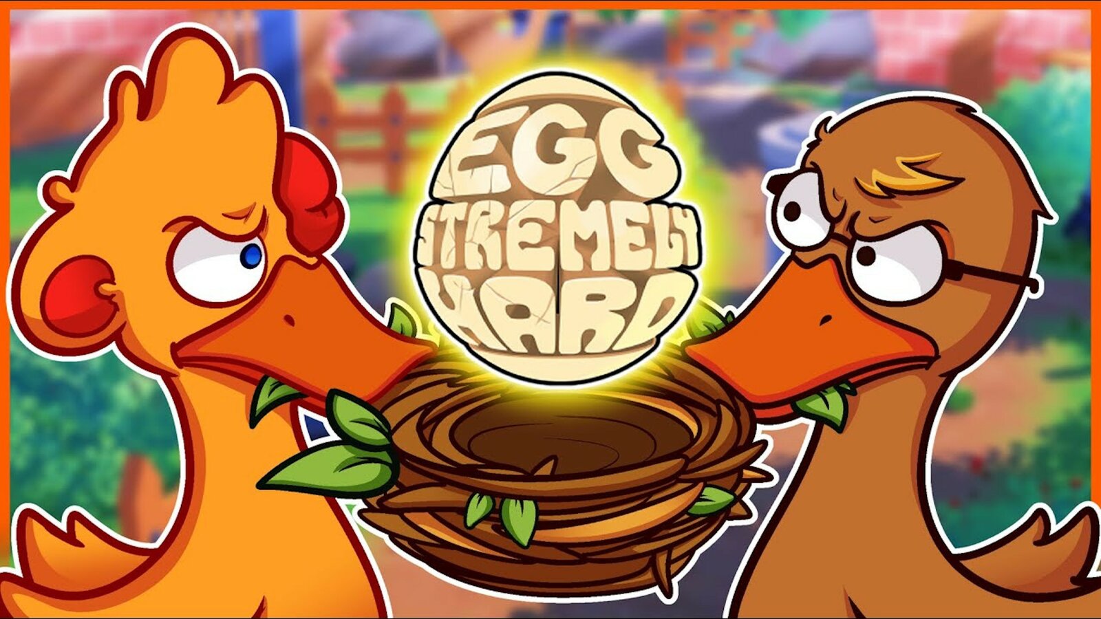 An Eggstremely Hard Game