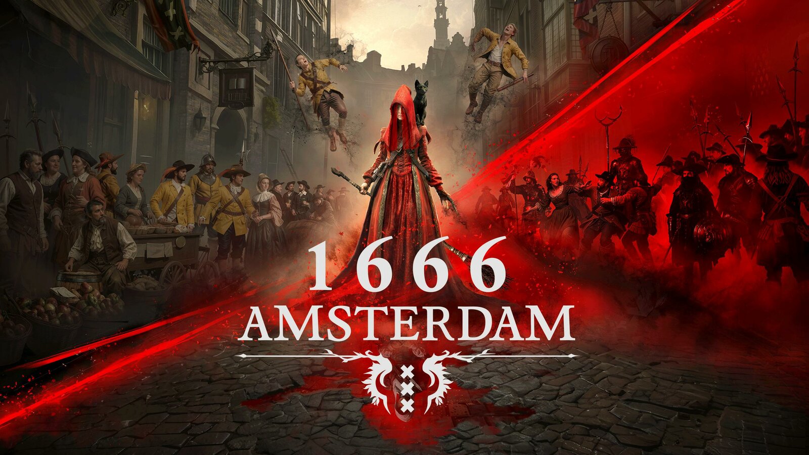 1666: Amsterdam