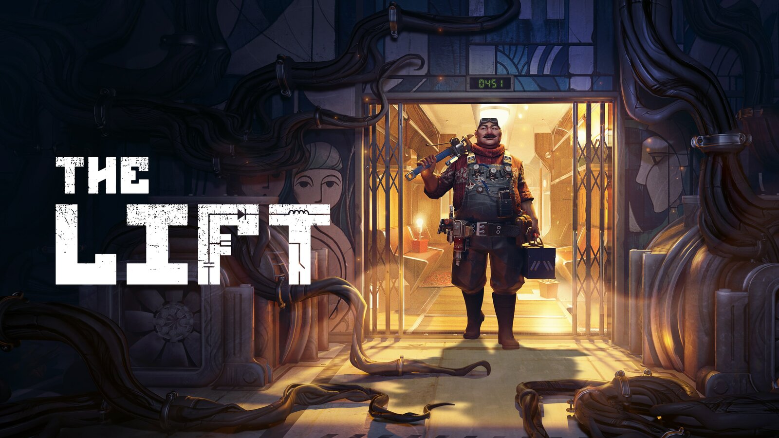 THE LIFT: Supernatural Handyman Simulator