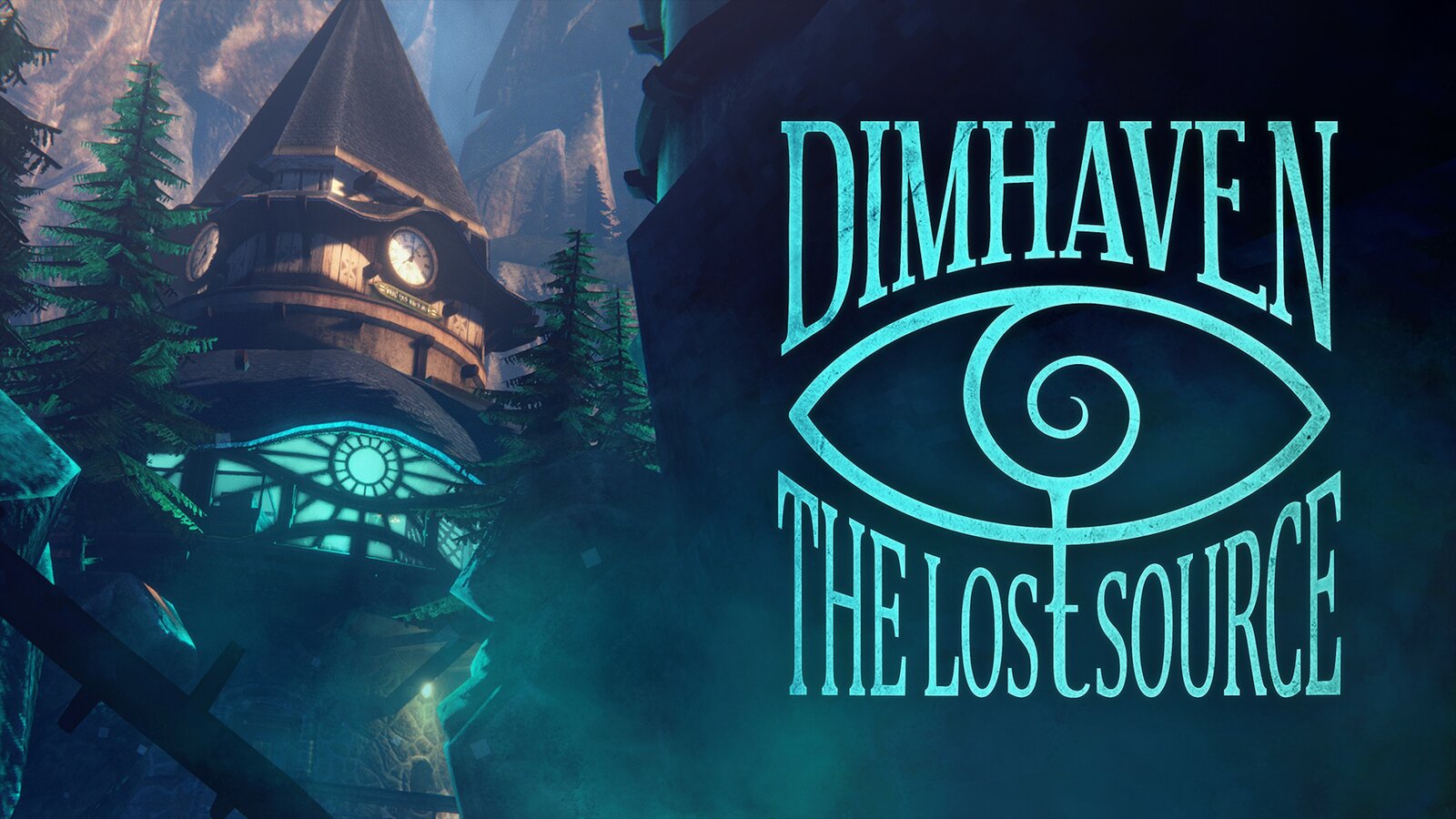 Dimhaven - The Lost Source