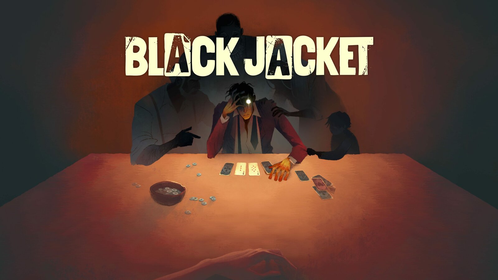 Black Jacket