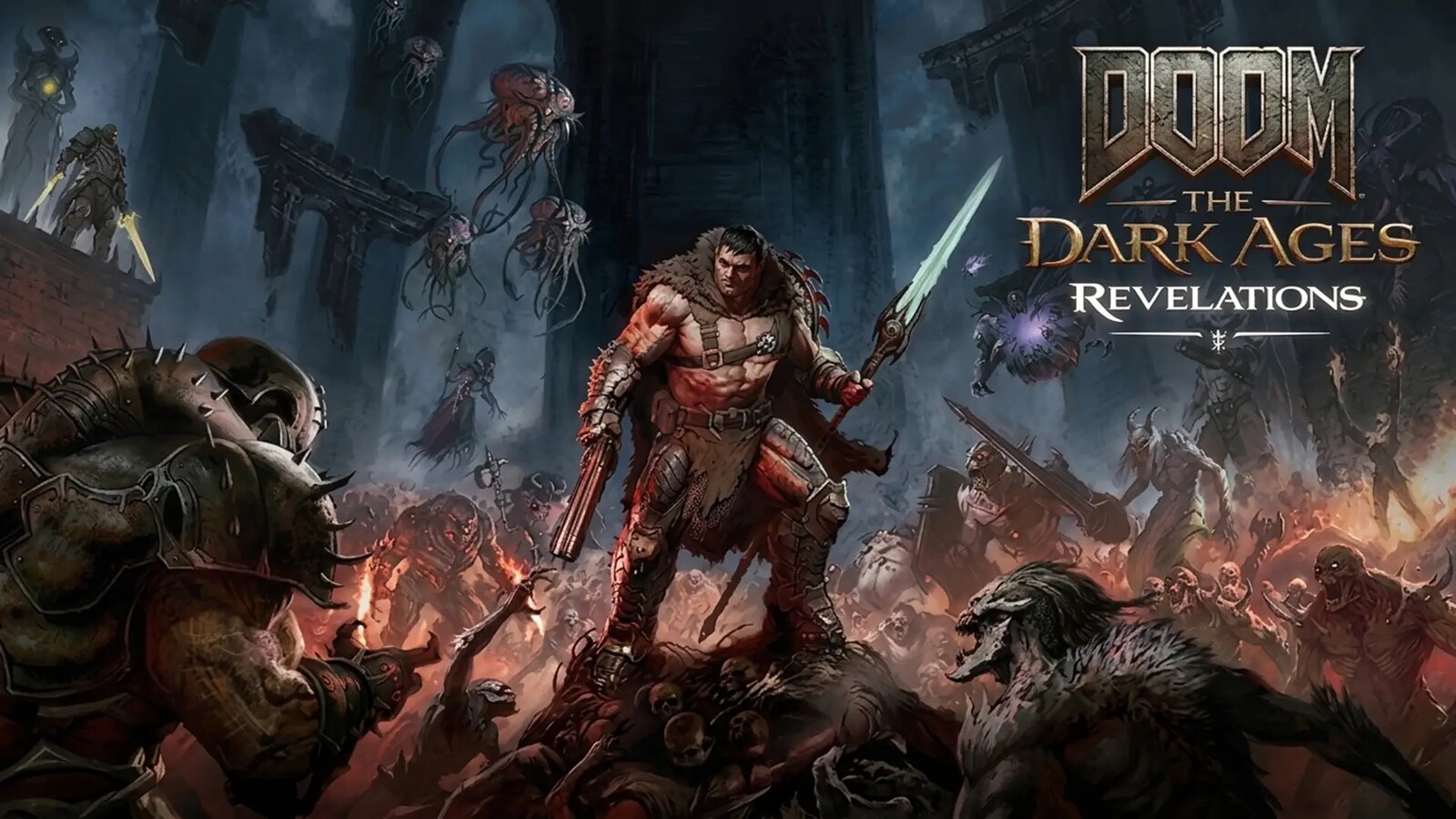 DOOM: The Dark Ages - Revelations