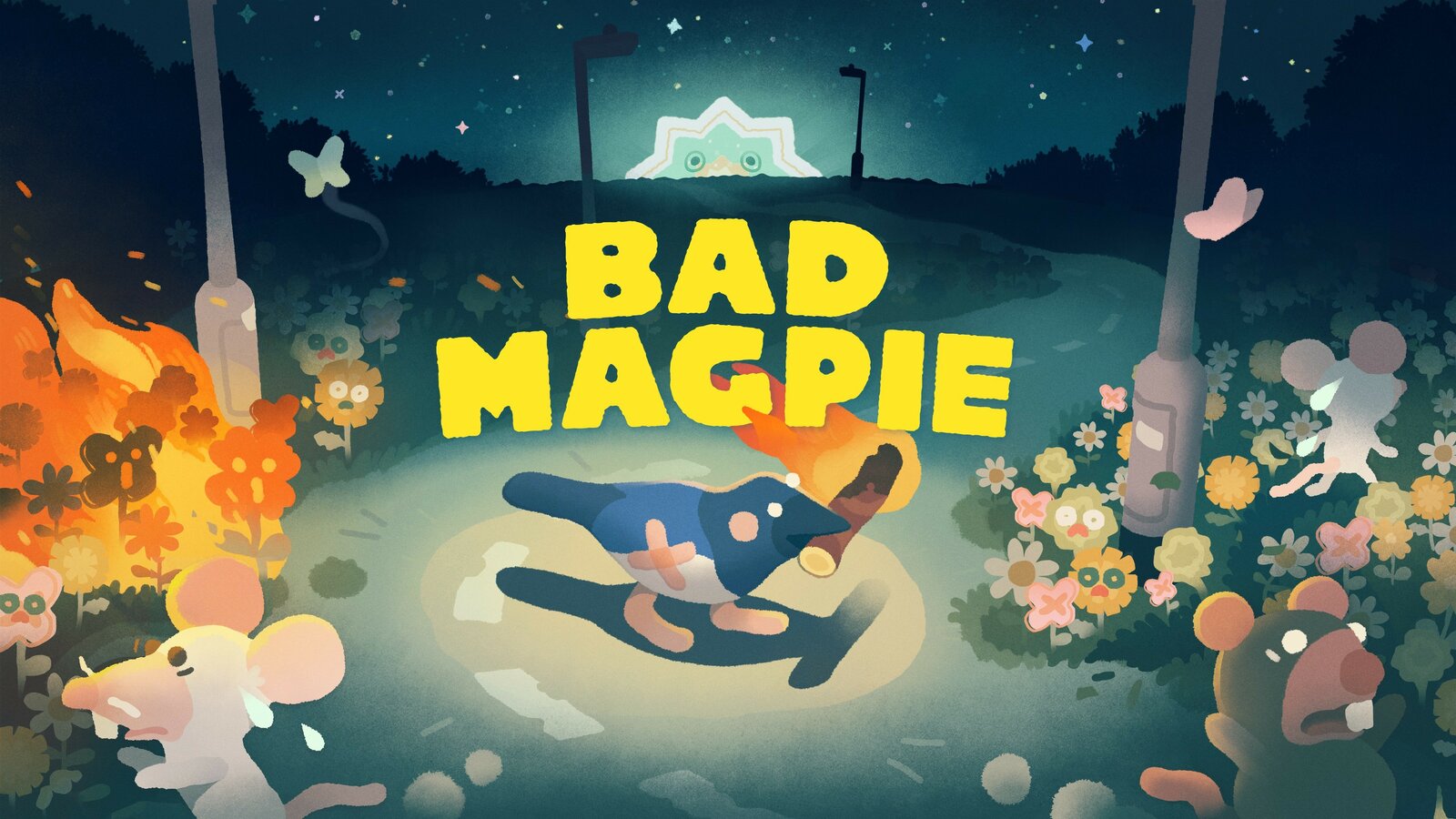 Bad Magpie