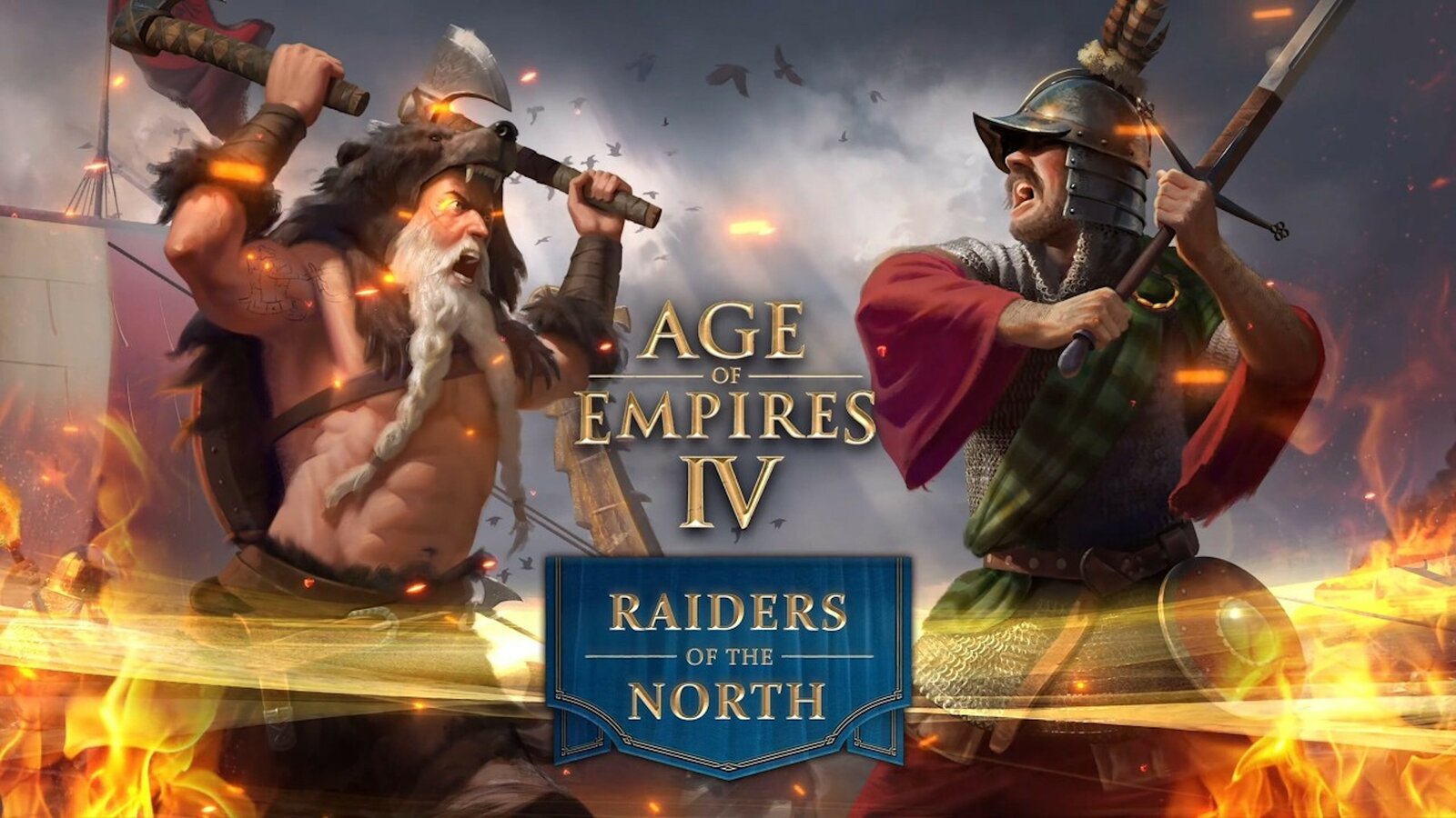 Age of Empires IV: Raiders of the North