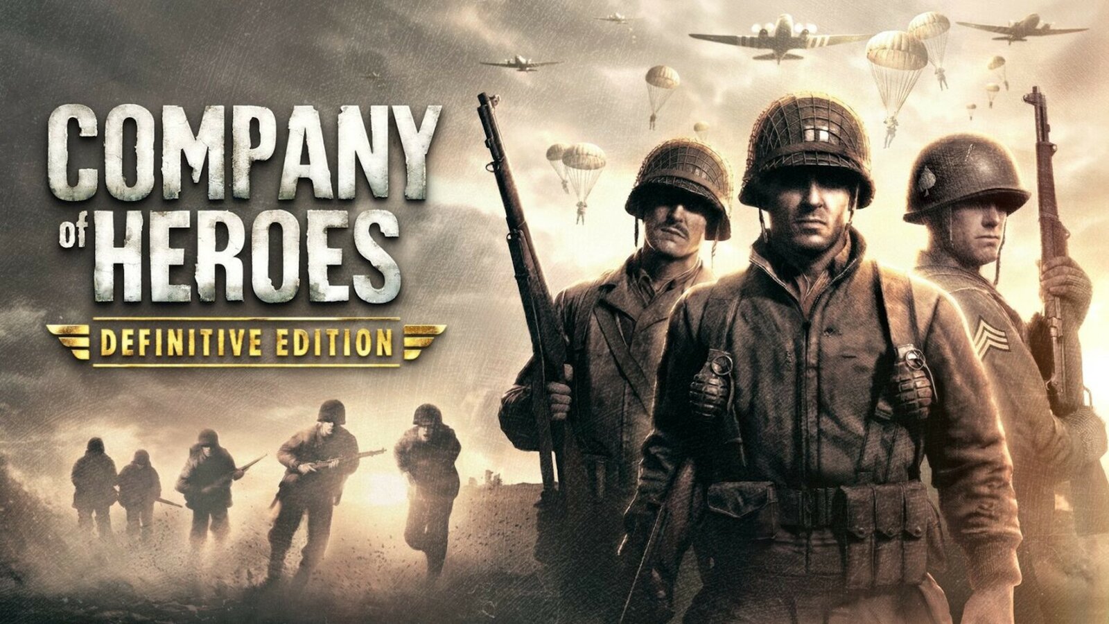 Company of Heroes - Definitive Edition