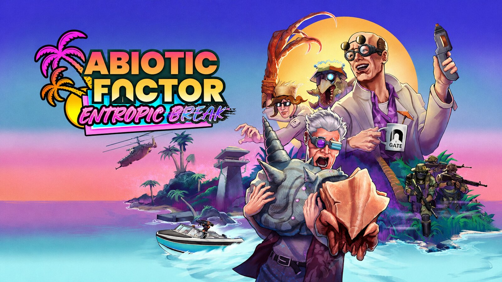 Abiotic Factor - Entropic Break