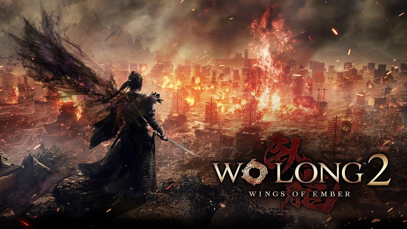 Wo Long 2: Wings of Ember