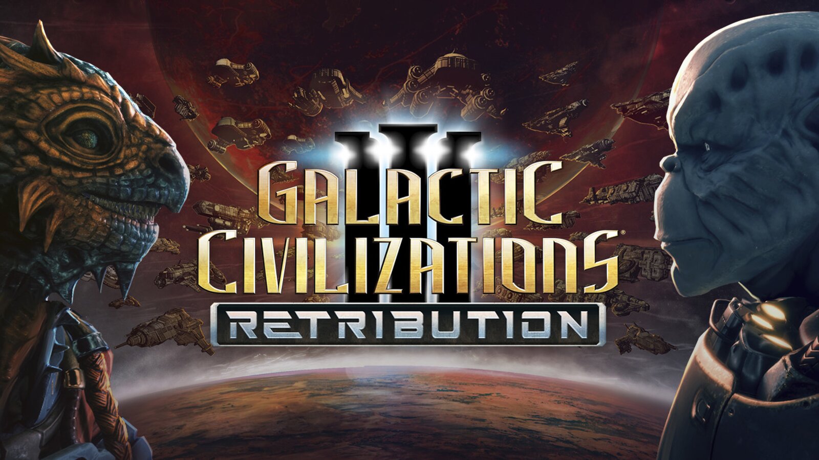 Galactic Civilizations III: Retribution Expansion