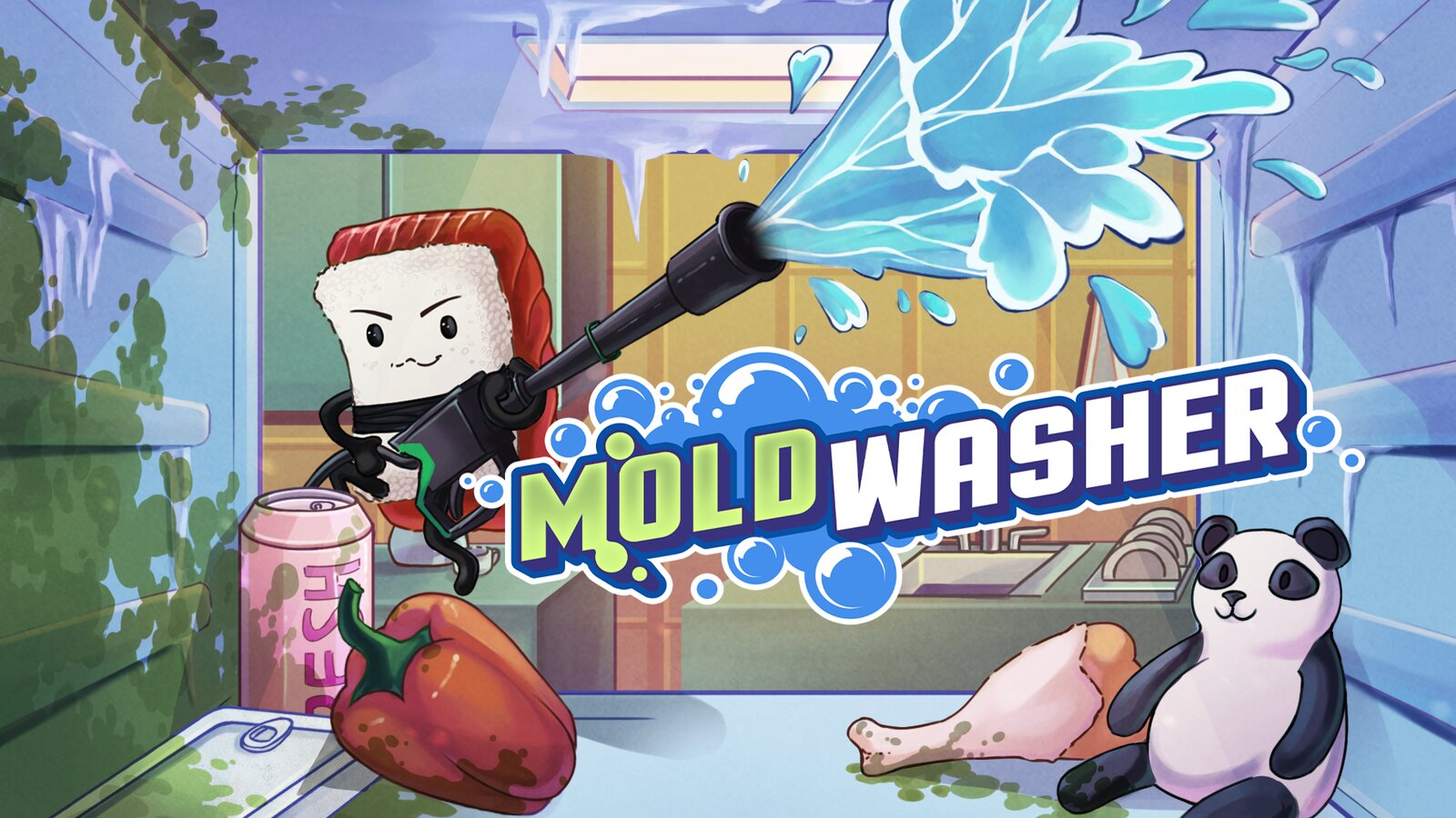 Moldwasher