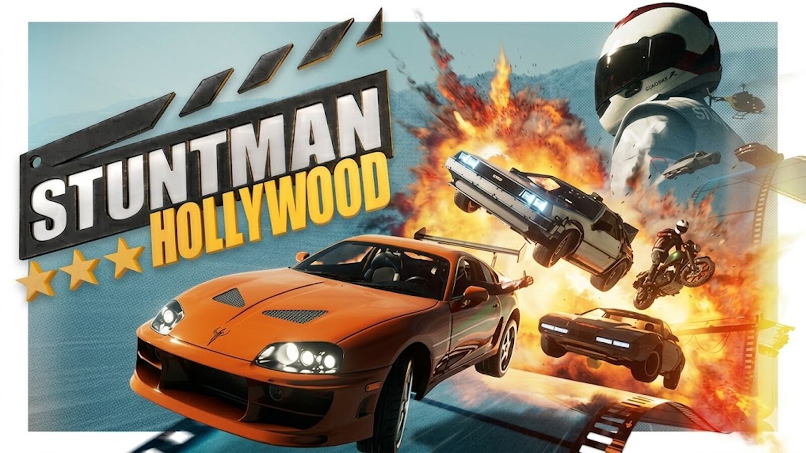 Stuntman: Hollywood