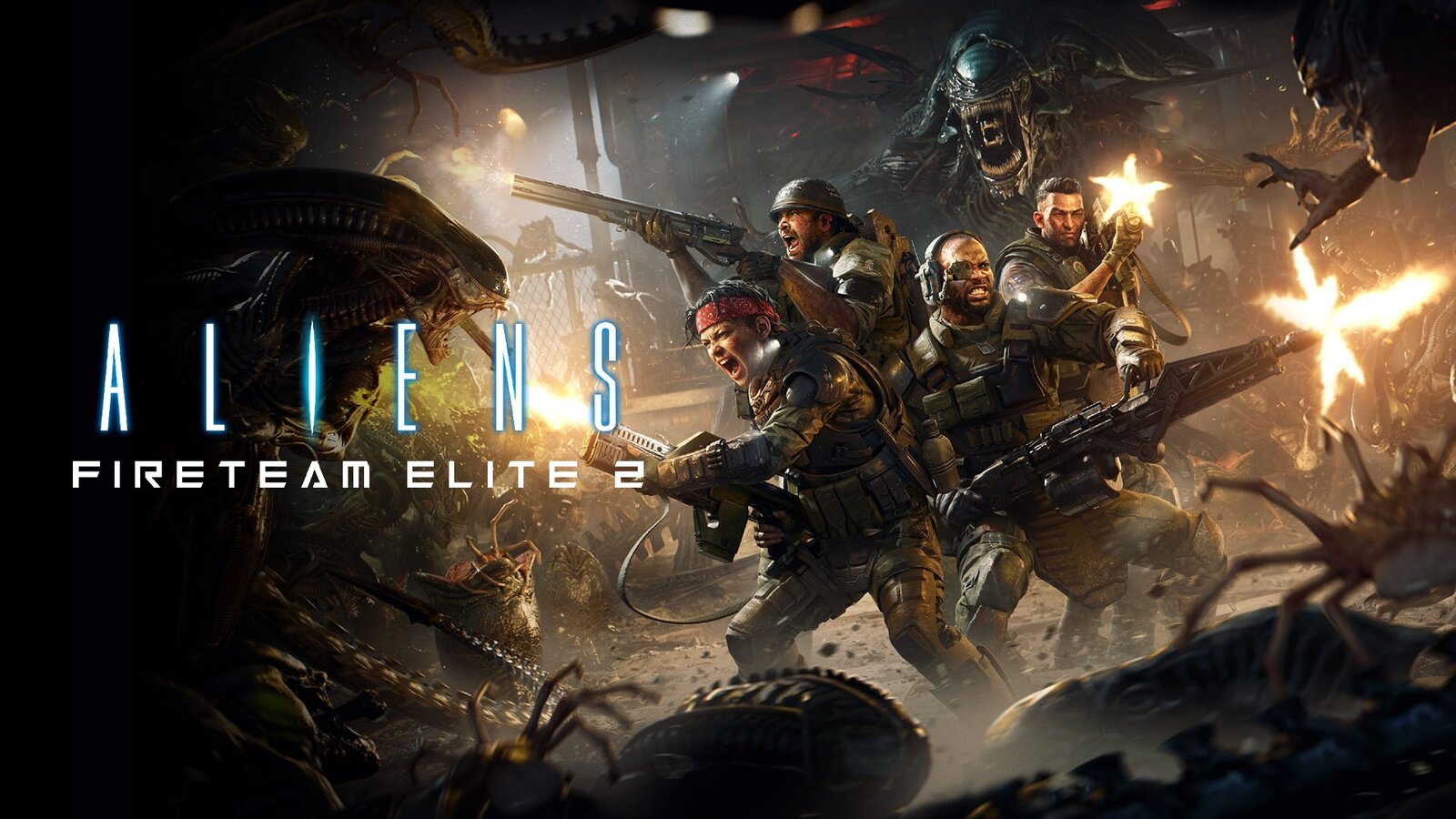 Aliens: Fireteam Elite 2