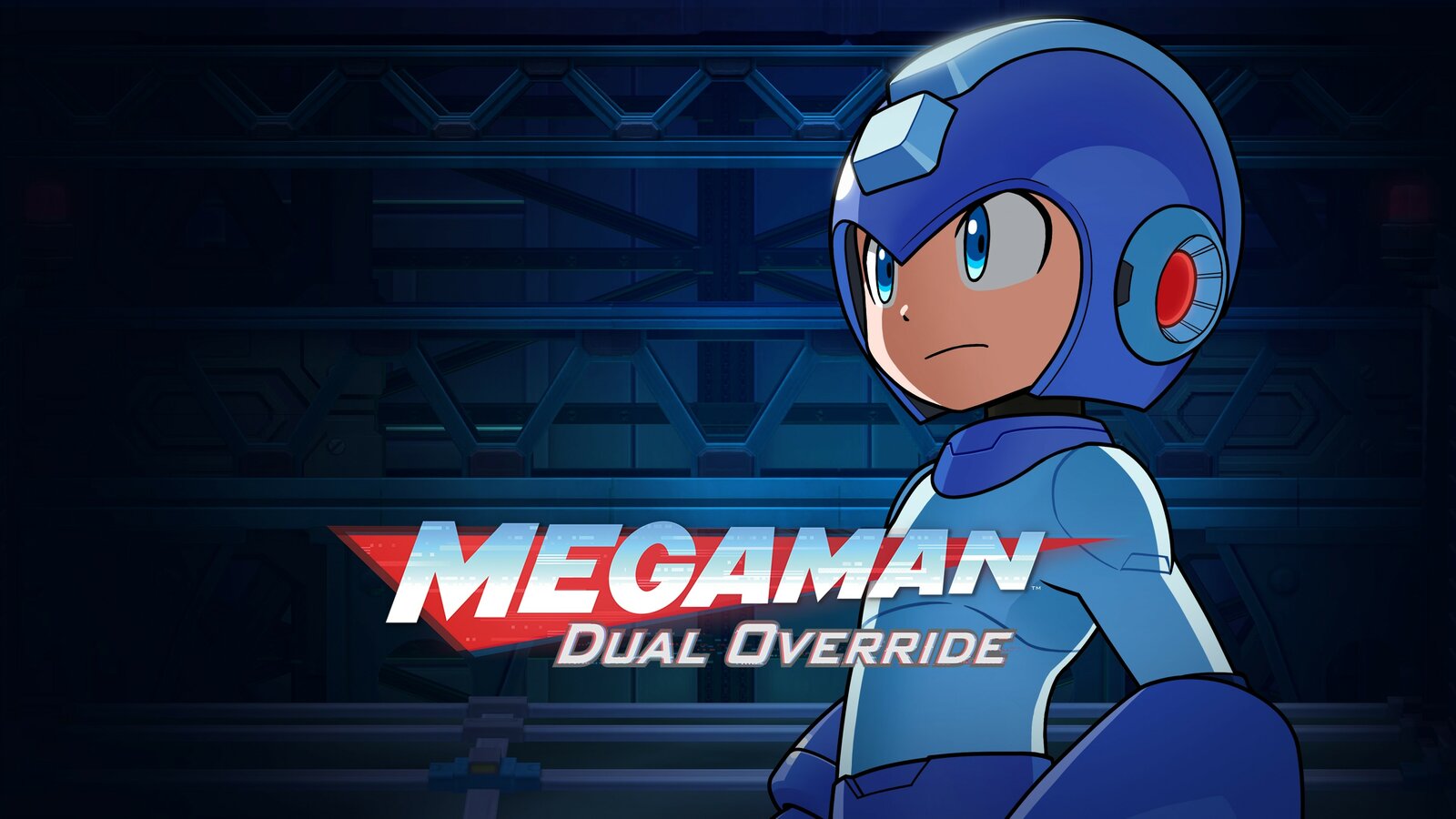 Mega Man: Dual Override