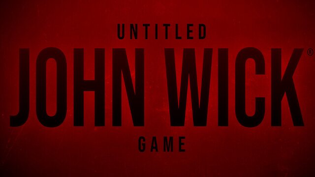 Untitled John Wick Game