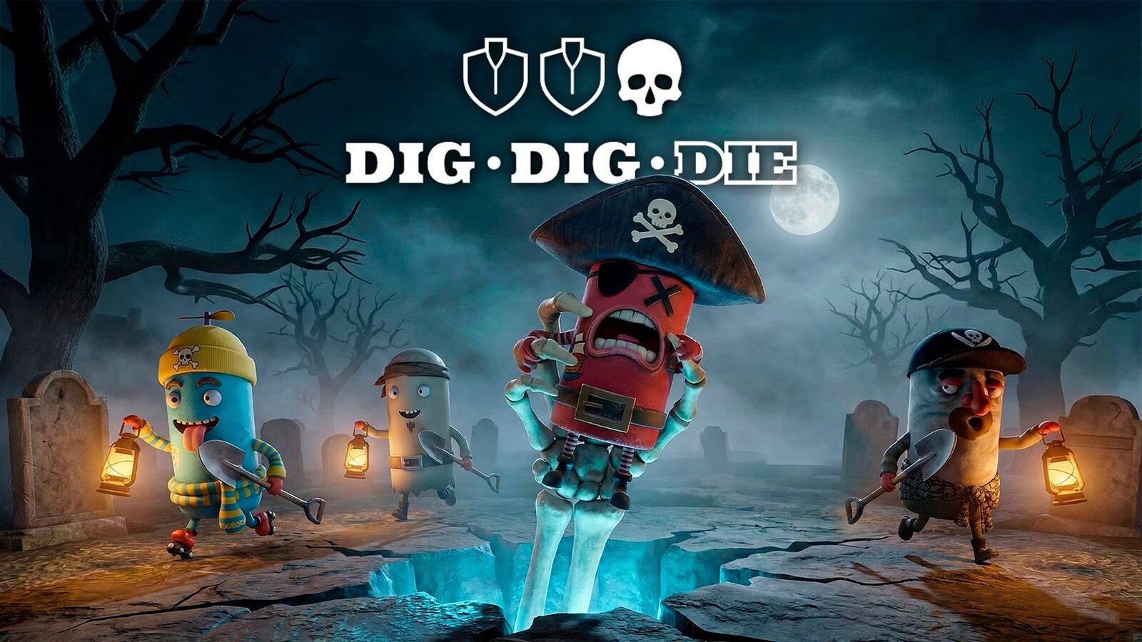 Dig, Dig, Die