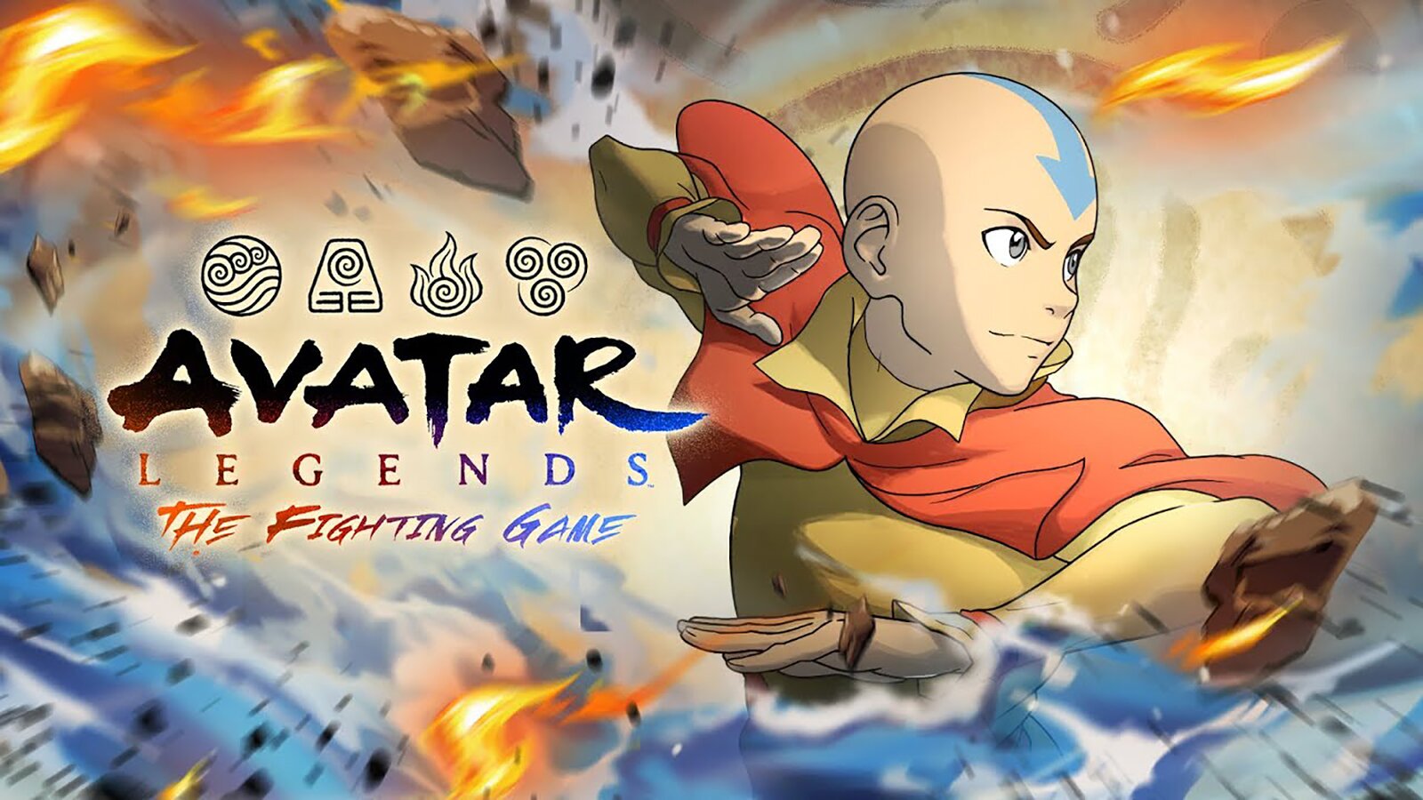 Avatar Legends: The Fighting Game