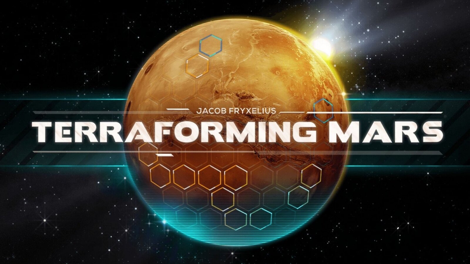 Terraforming Mars