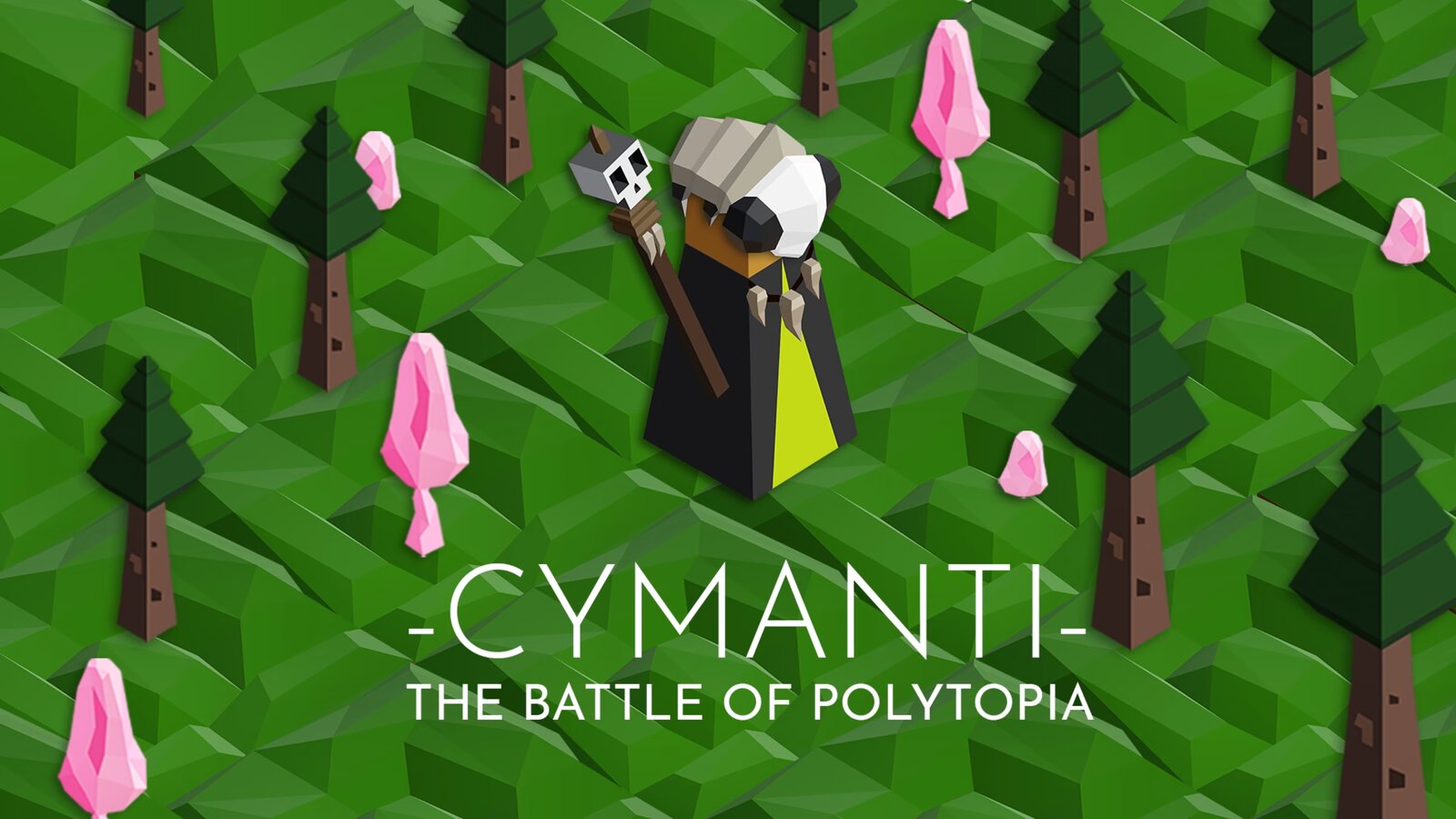 The Battle of Polytopia - Cymanti Tribe