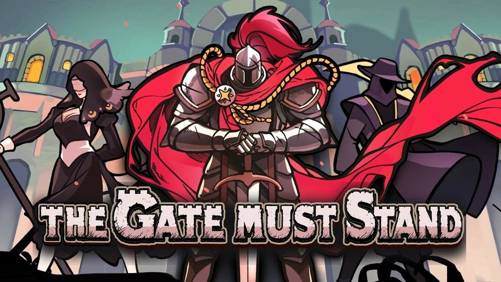 The Gate Must Stand