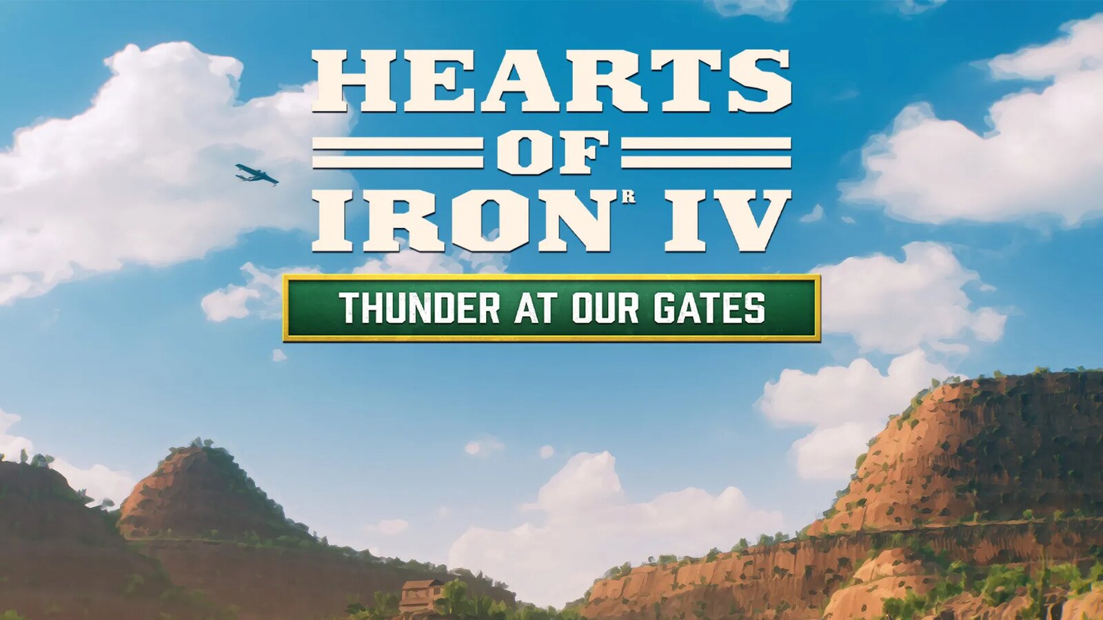Hearts of Iron IV - Thunder at our Gates