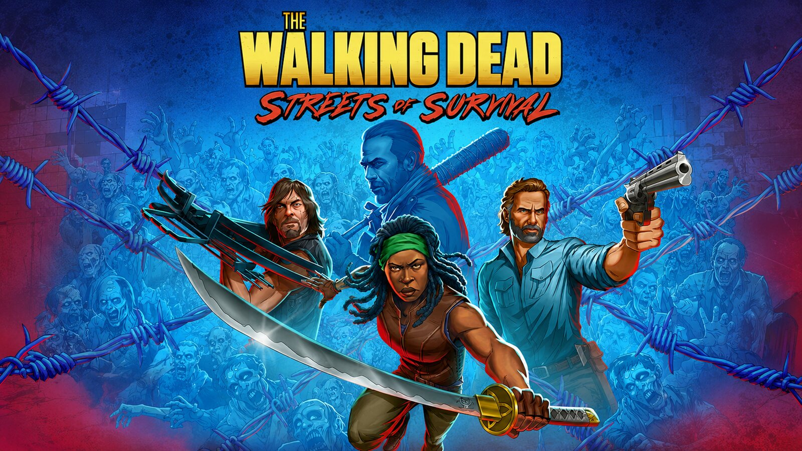 The Walking Dead: Streets of Survival