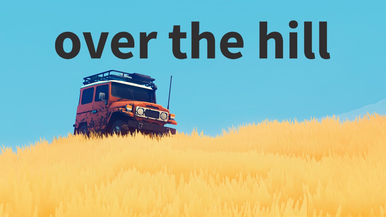 over the hill