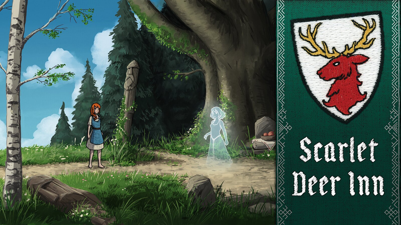 Scarlet Deer Inn