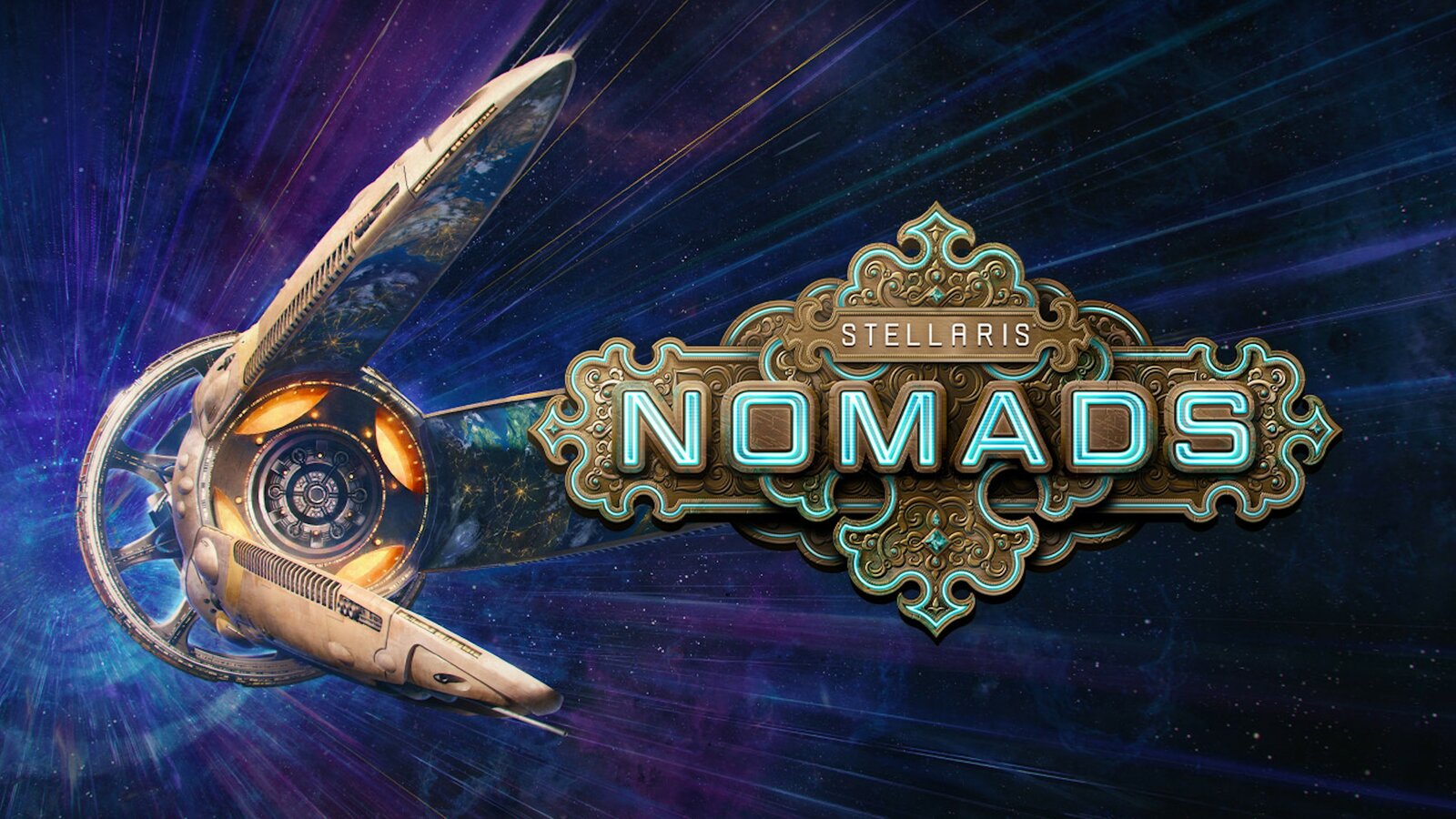 Stellaris: Nomads