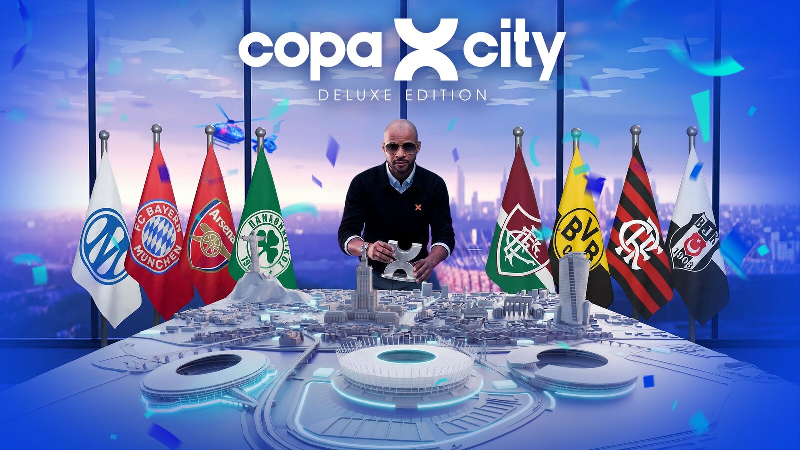 Copa City - Deluxe Edition