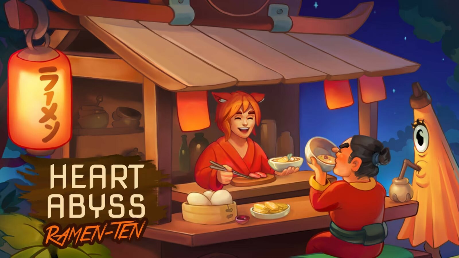 Ramen-ten ‘Heart Abyss’