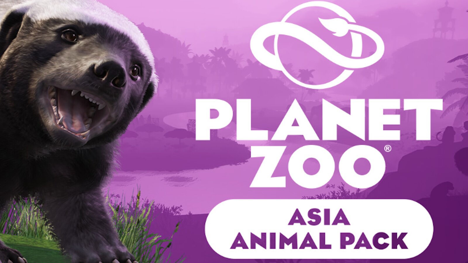 Planet Zoo: Asia Animal Pack