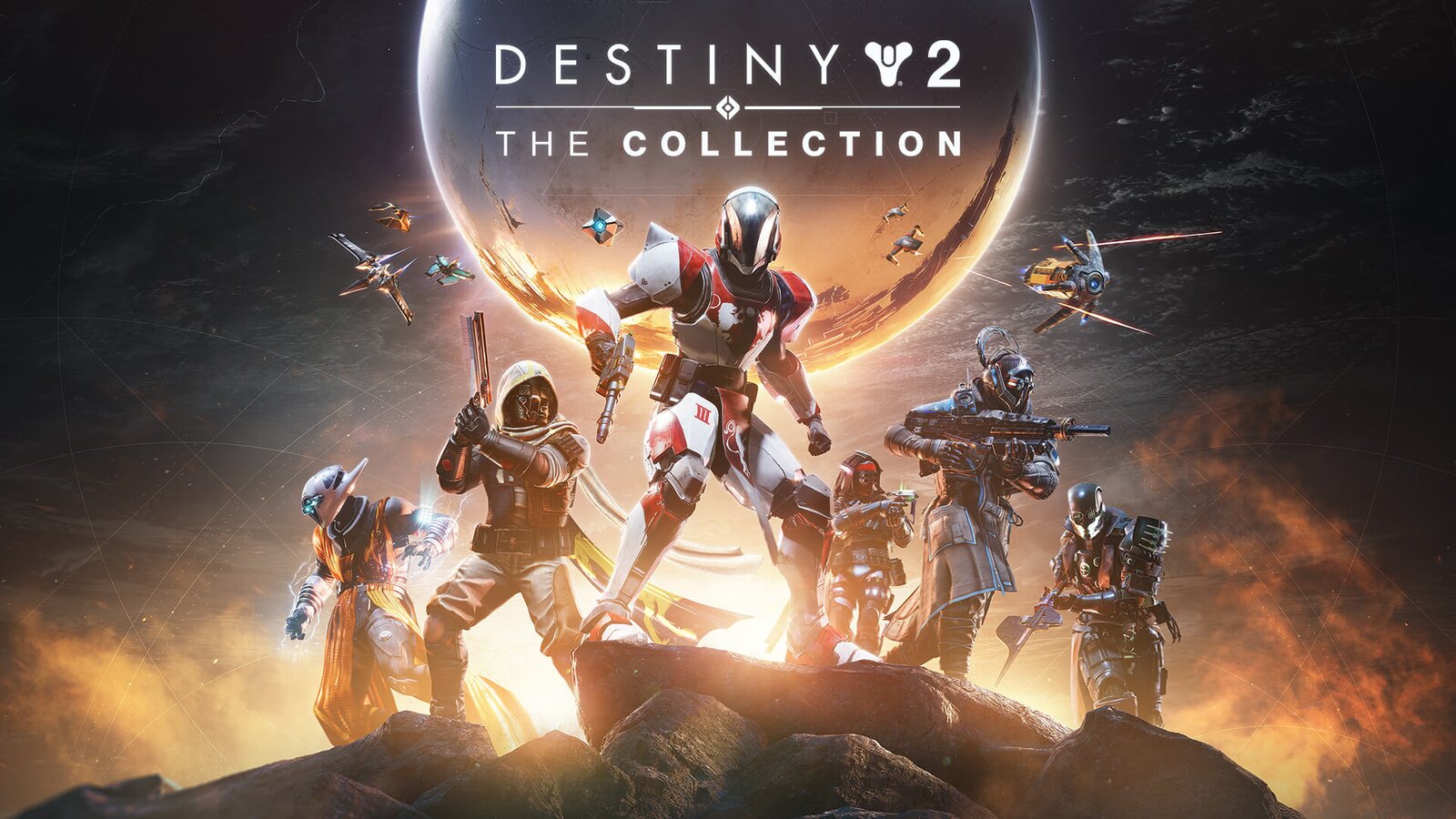 Destiny 2: The Collection