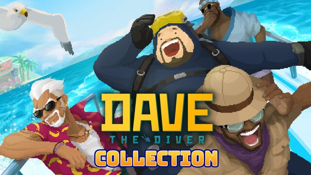 Dave The Diver - Collection