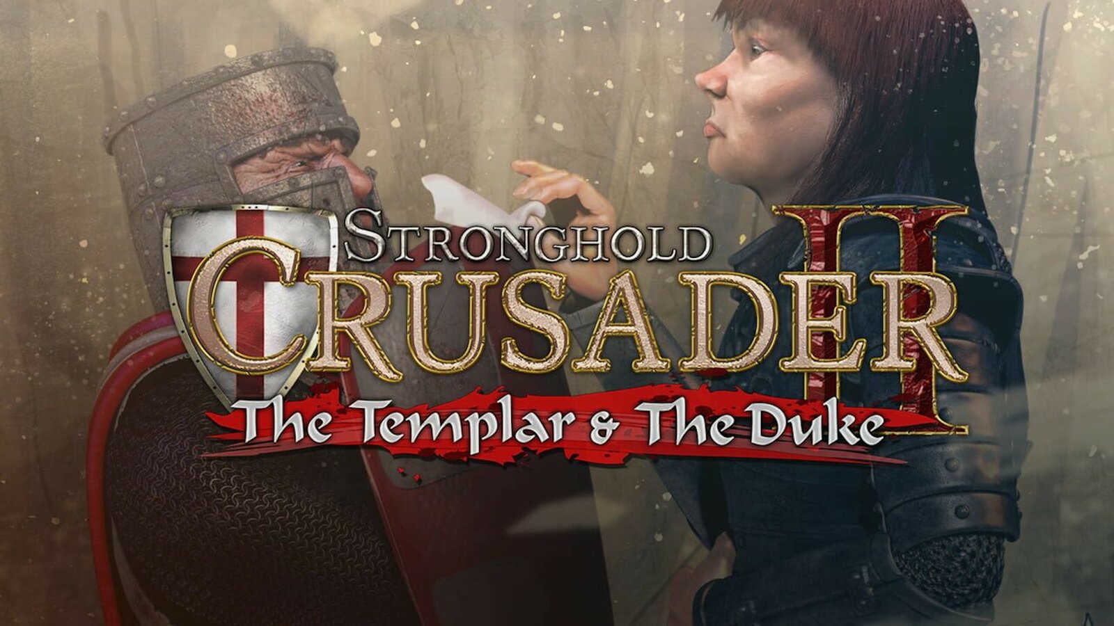 Stronghold Crusader 2: The Templar and The Duke