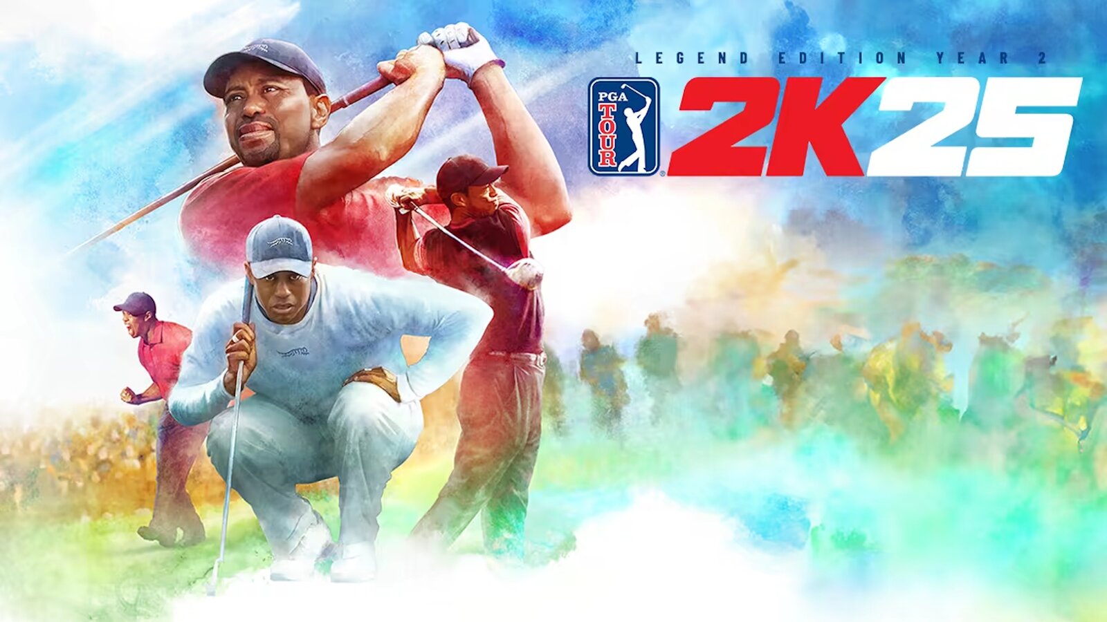 PGA TOUR 2K25 - Legend Edition Year 2