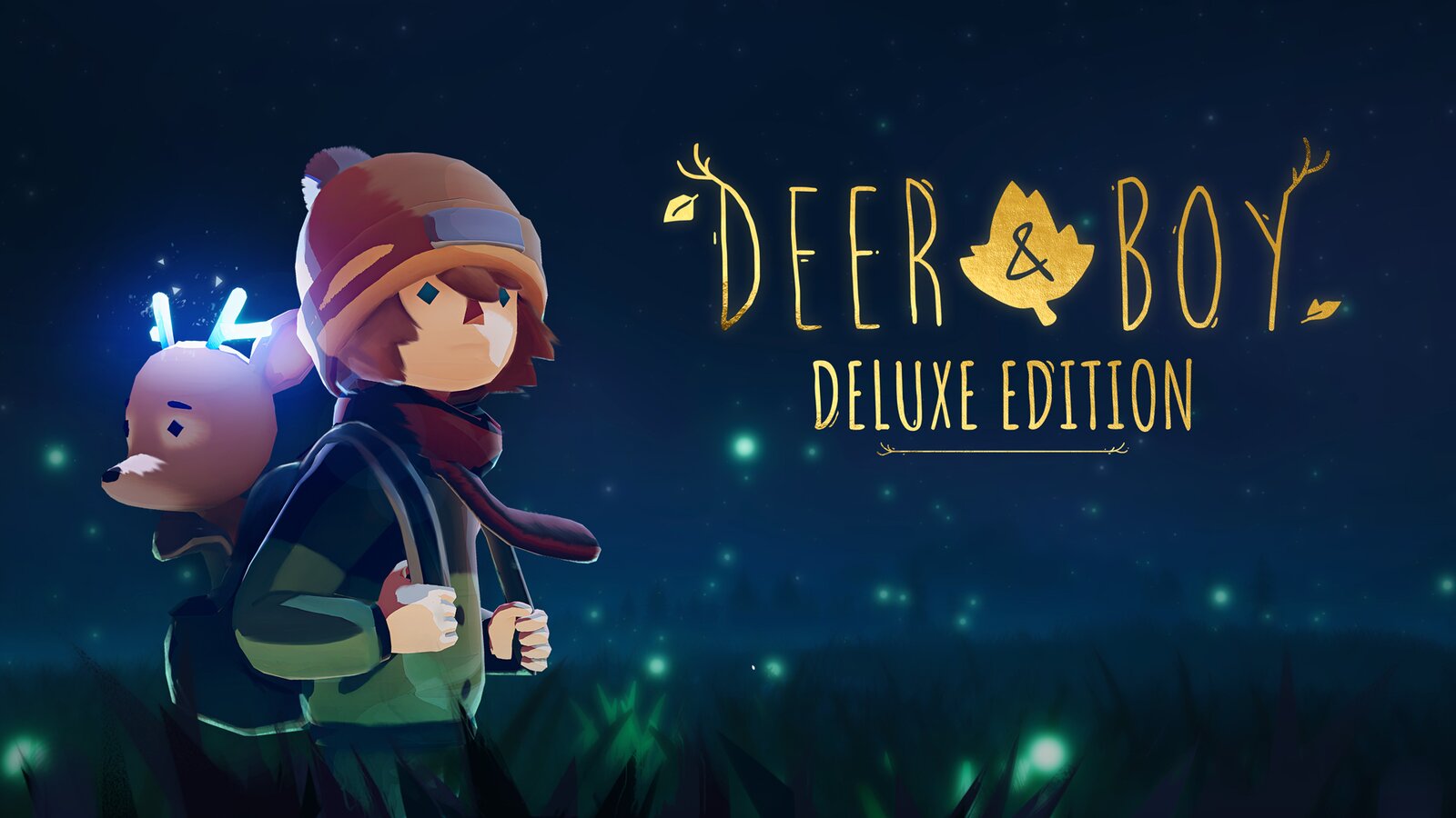 Deer & Boy - Deluxe Edition