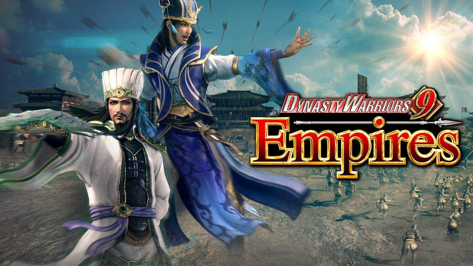 DYNASTY WARRIORS 9: Empires