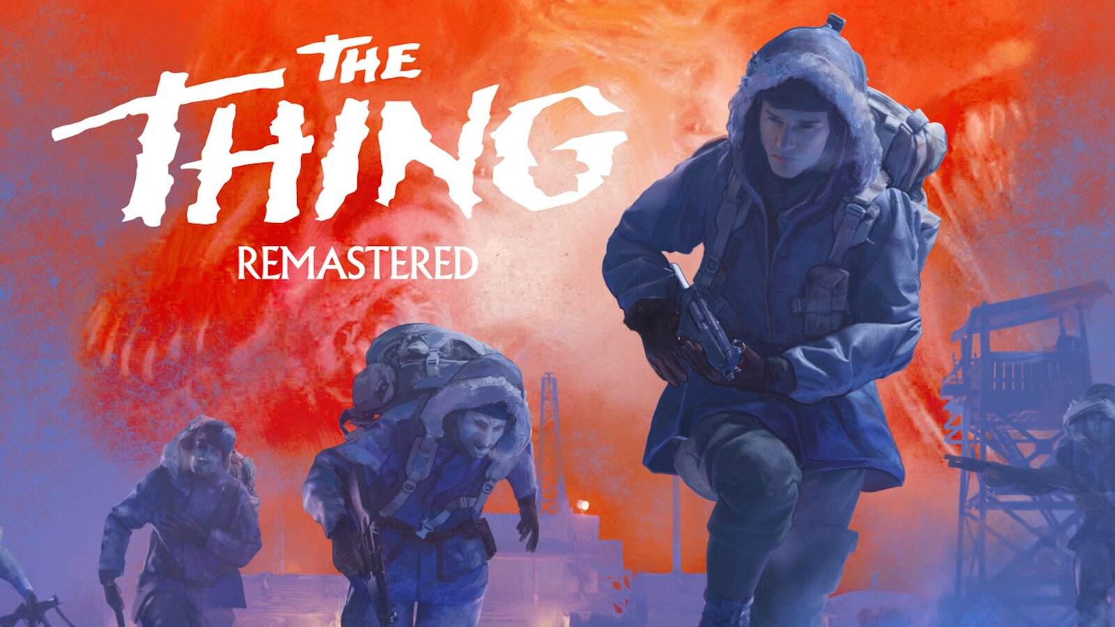 The Thing: Remastered
