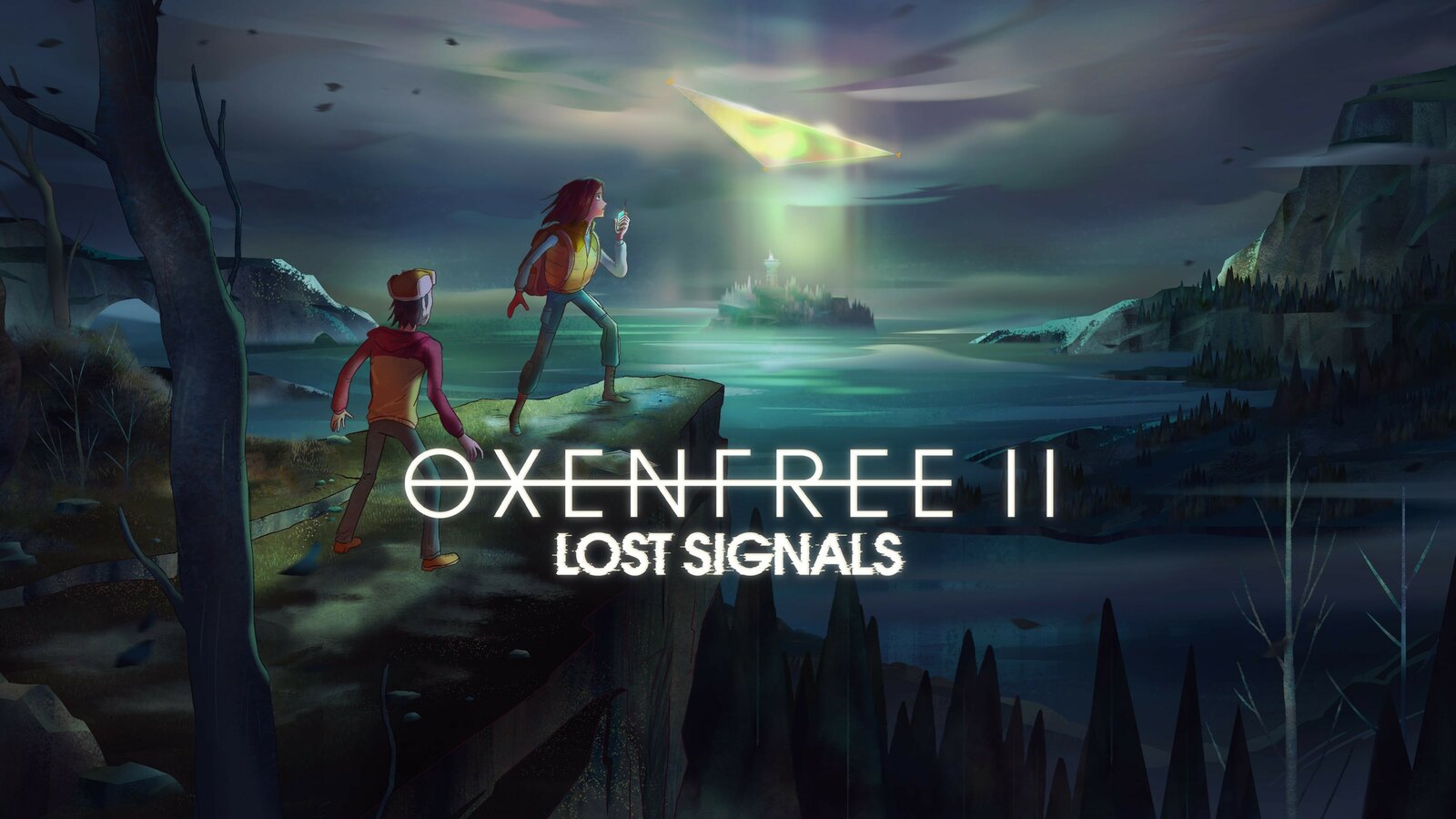 OXENFREE II: Lost Signals