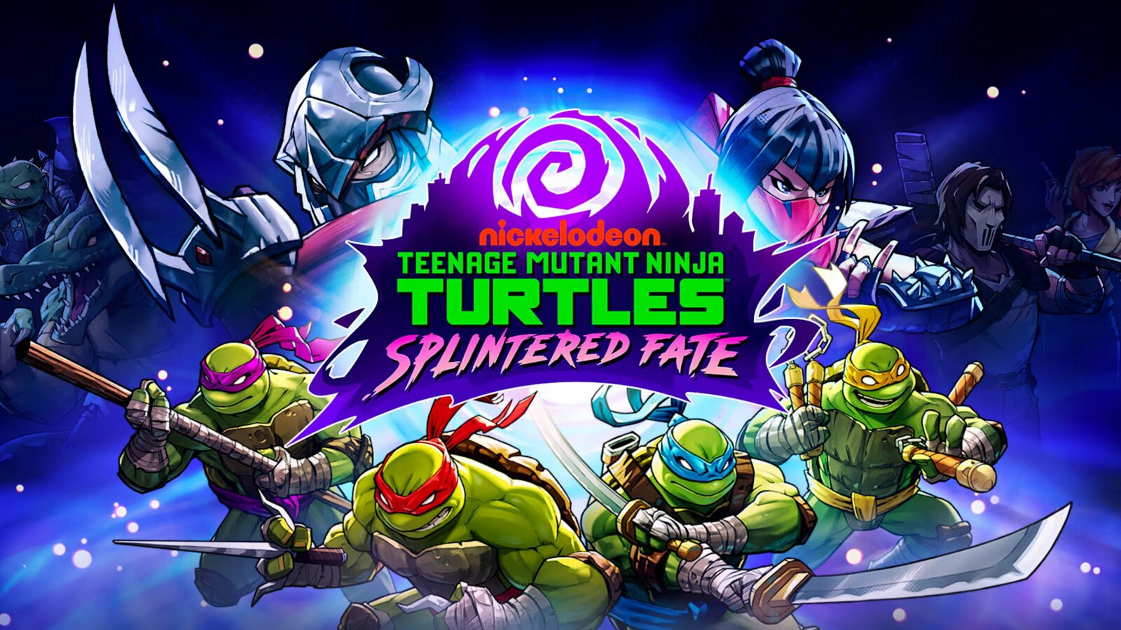 Teenage Mutant Ninja Turtles: Splintered Fate