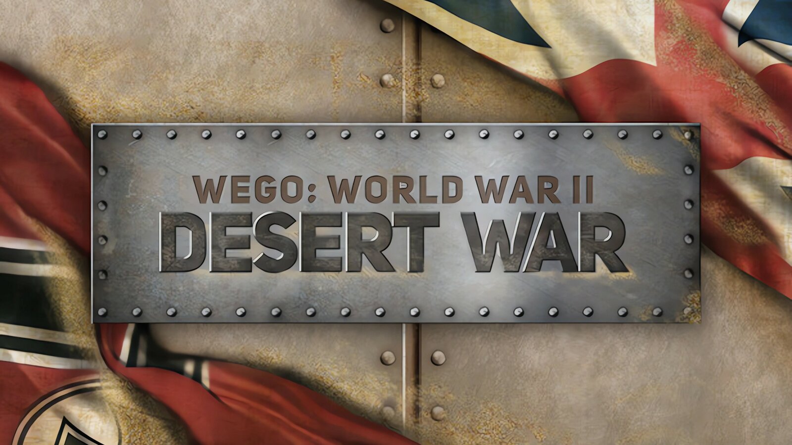 WEGO World War II: Desert War