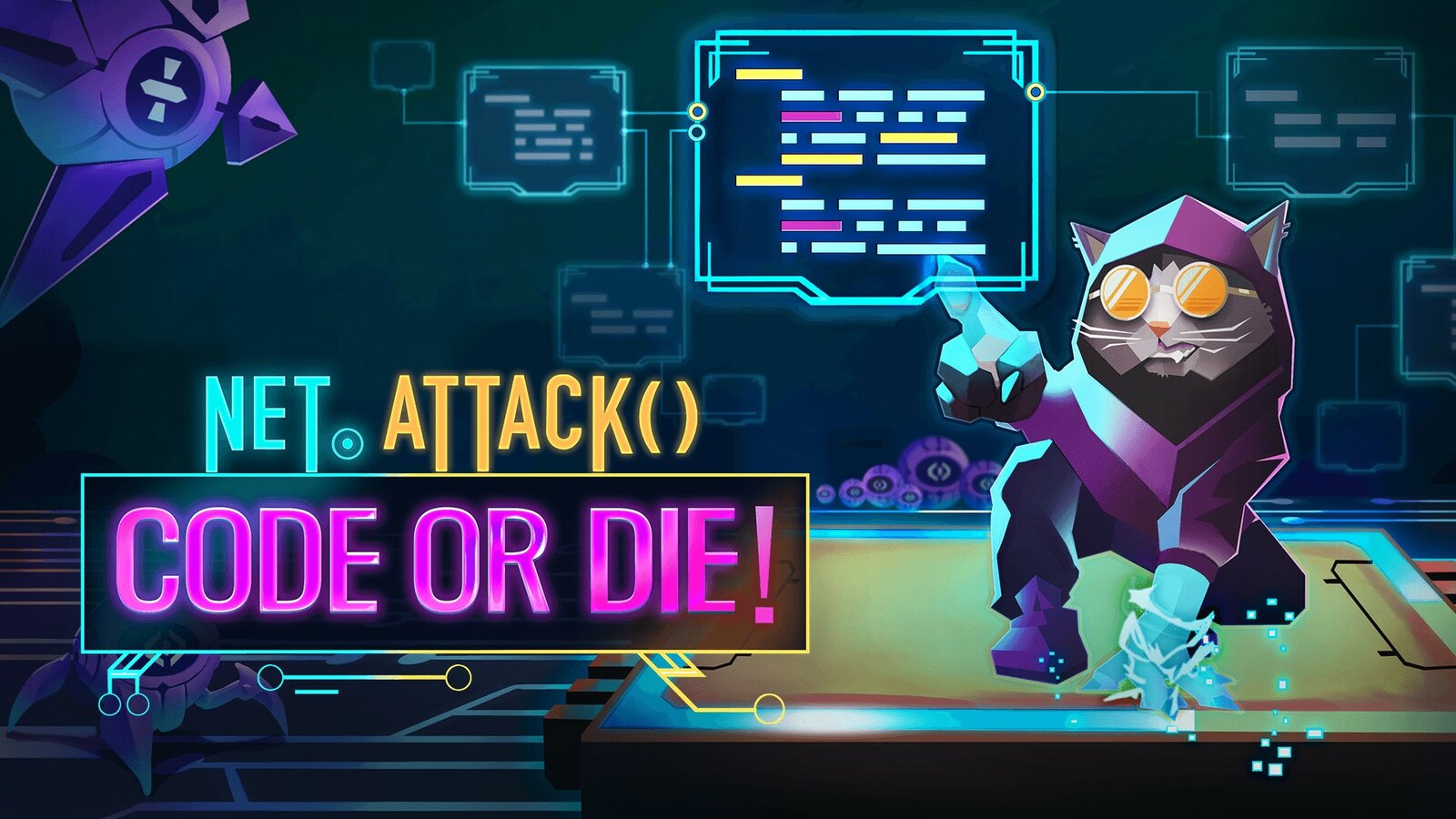 Net.Attack()