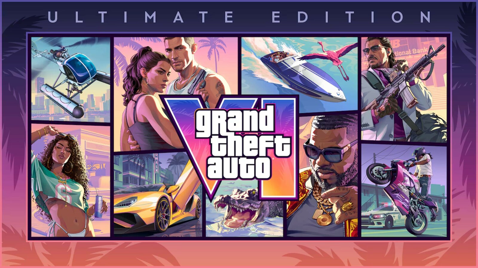 Grand Theft Auto VI - Ultimate Edition