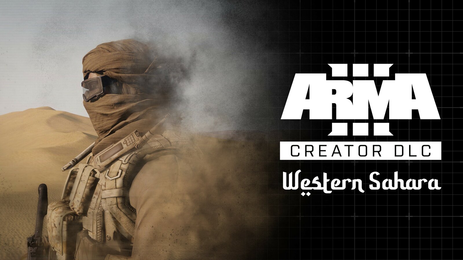 Arma 3 Creator DLC: Western Sahara
