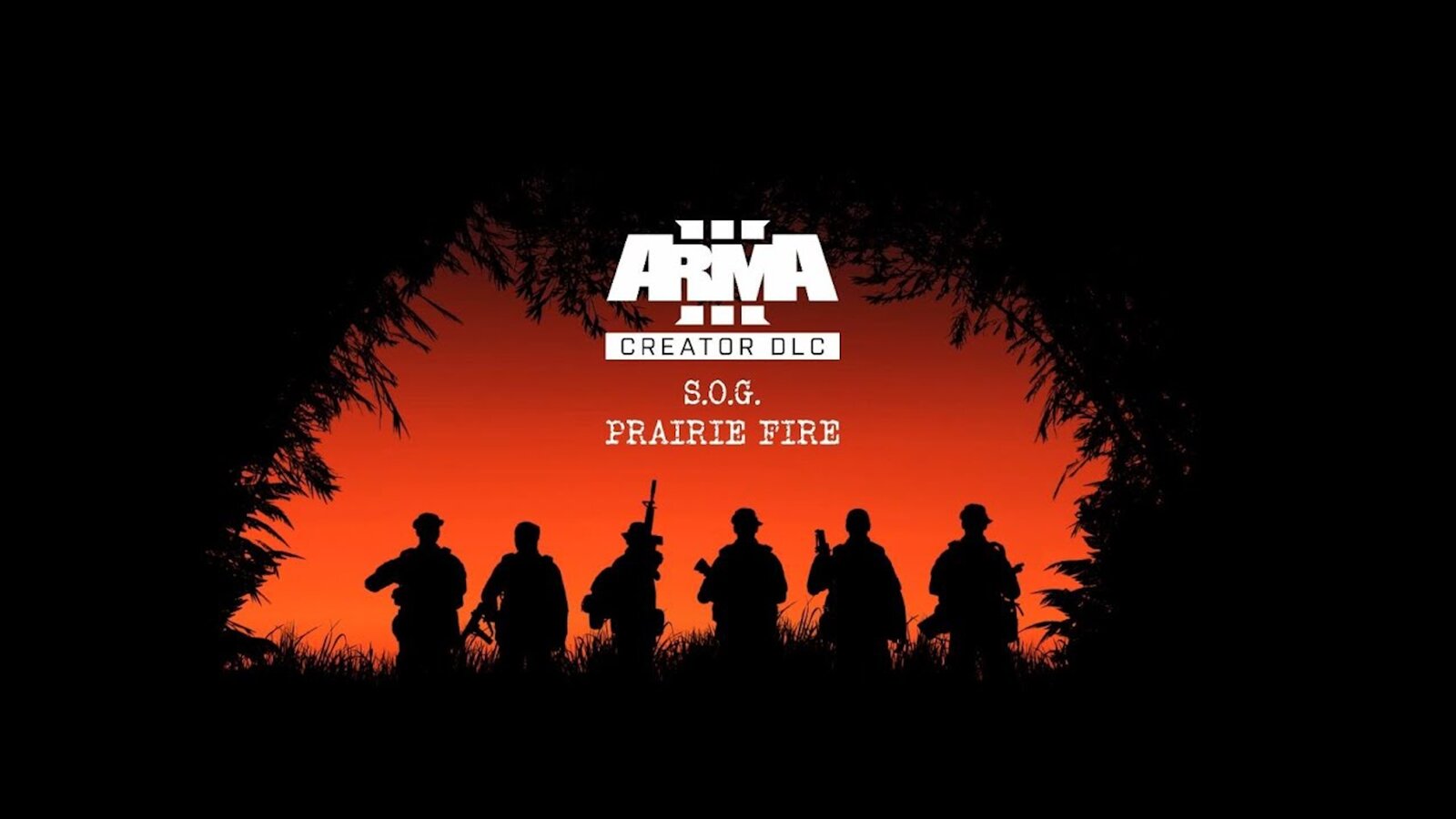 Arma 3 Creator DLC: S.O.G. Prairie Fire